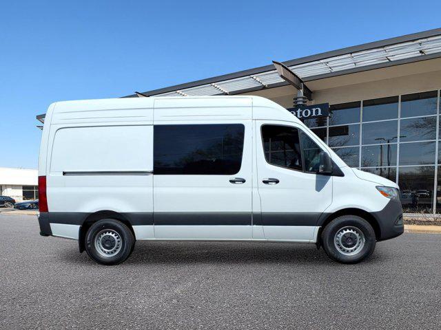 new 2026 Mercedes-Benz Sprinter 2500 car, priced at $61,532