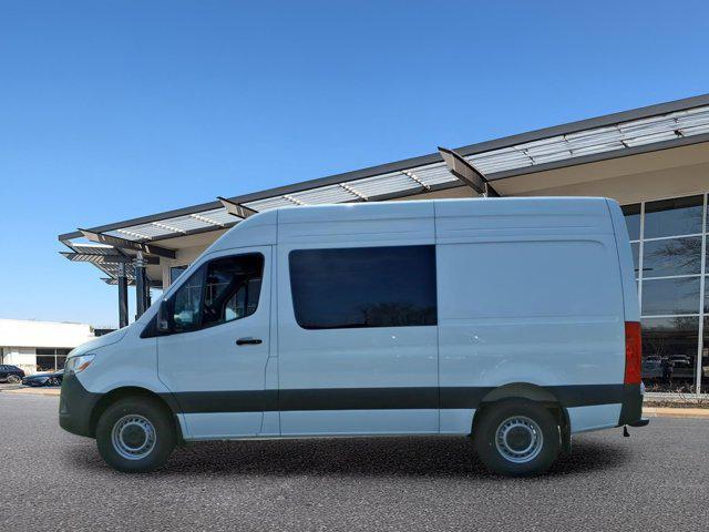 new 2026 Mercedes-Benz Sprinter 2500 car, priced at $61,532