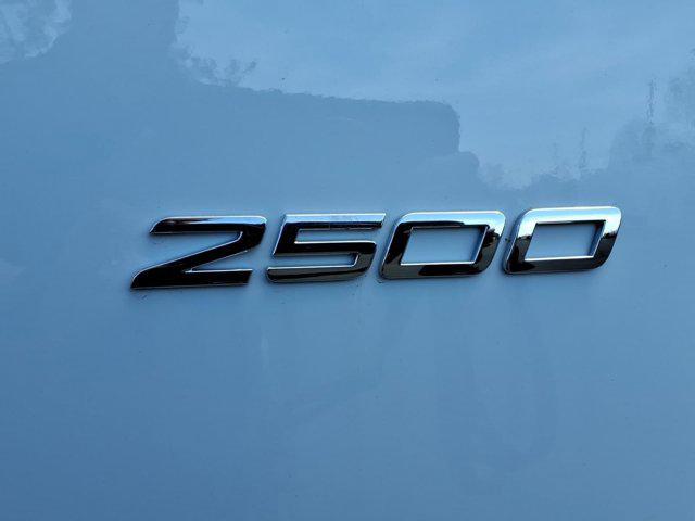 new 2026 Mercedes-Benz Sprinter 2500 car, priced at $61,532