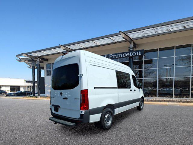 new 2026 Mercedes-Benz Sprinter 2500 car, priced at $61,532