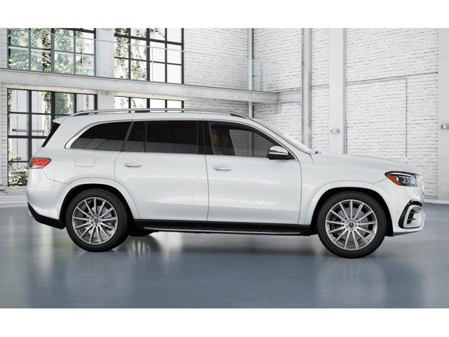 new 2026 Mercedes-Benz GLS 580 car, priced at $121,730