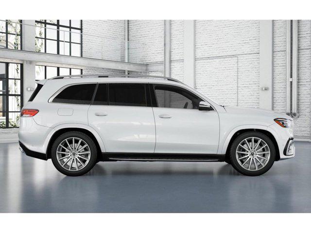 new 2026 Mercedes-Benz GLS 580 car, priced at $121,730