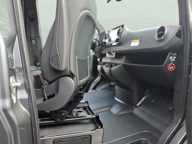 new 2025 Mercedes-Benz Sprinter 2500 car, priced at $89,910