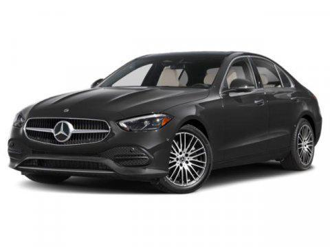 used 2023 Mercedes-Benz C-Class car, priced at $36,999