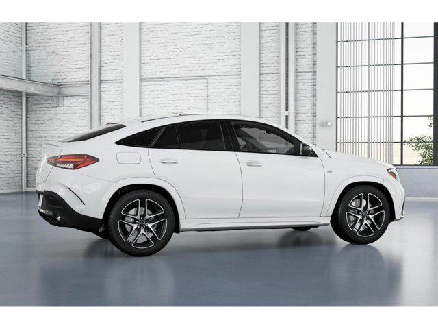 new 2026 Mercedes-Benz AMG GLE 53 car, priced at $96,130