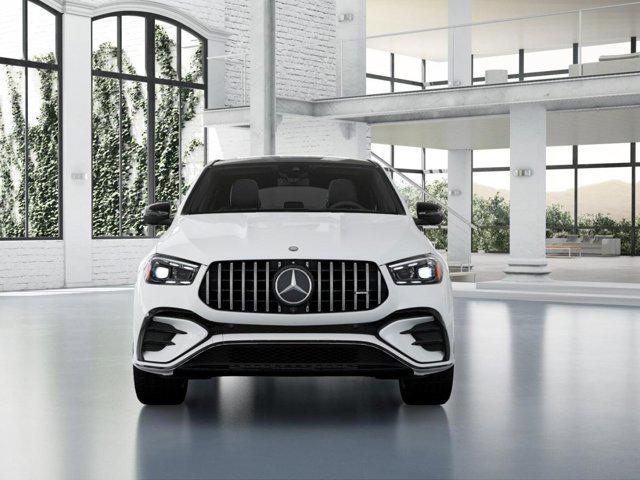 new 2026 Mercedes-Benz AMG GLE 53 car, priced at $96,130
