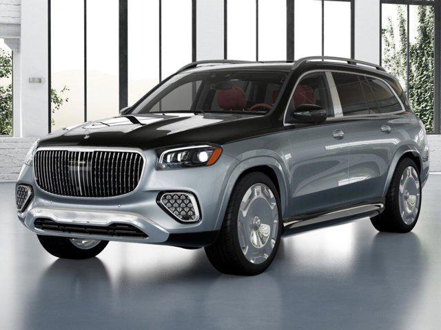 new 2026 Mercedes-Benz Maybach GLS 600 car, priced at $218,500