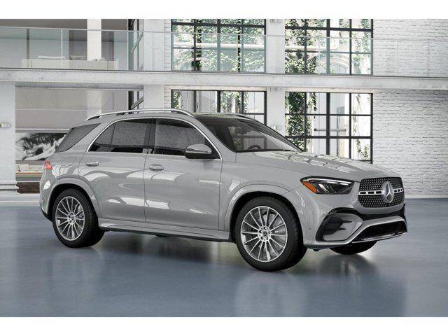 new 2026 Mercedes-Benz GLE 450 car, priced at $81,030