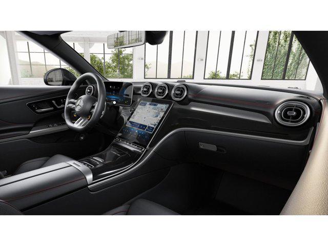 new 2026 Mercedes-Benz AMG CLE 53 car, priced at $98,095
