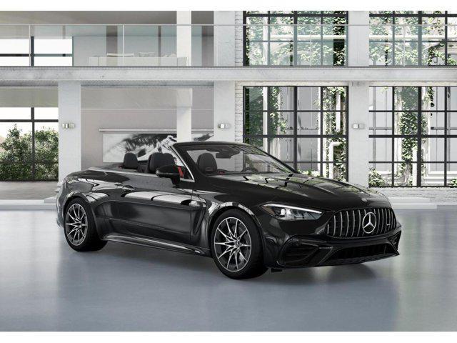 new 2026 Mercedes-Benz AMG CLE 53 car, priced at $93,095