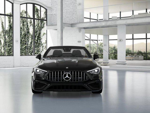 new 2026 Mercedes-Benz AMG CLE 53 car, priced at $93,095