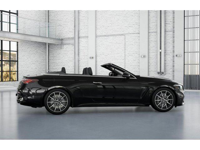 new 2026 Mercedes-Benz AMG CLE 53 car, priced at $93,095