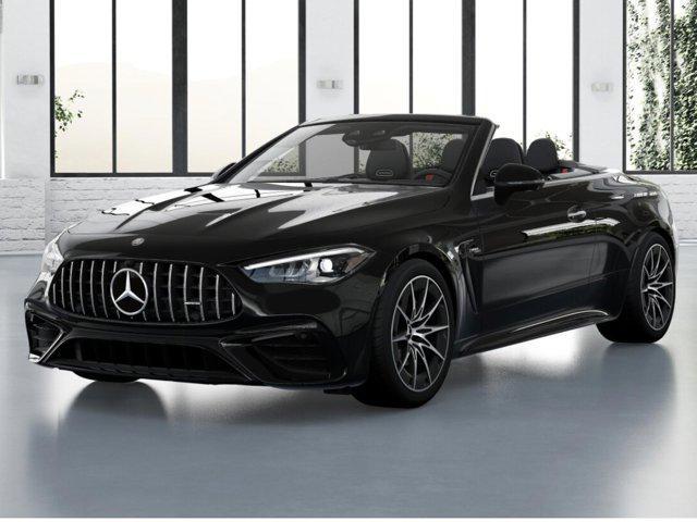 new 2026 Mercedes-Benz AMG CLE 53 car, priced at $93,095