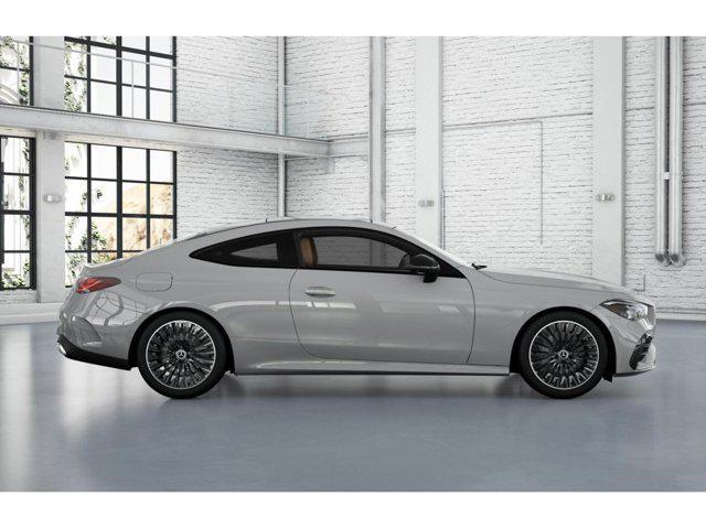 new 2026 Mercedes-Benz CLE 450 car, priced at $76,705