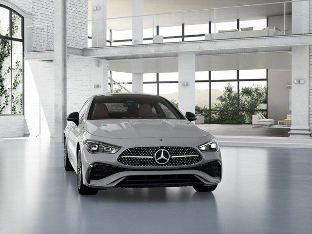 new 2026 Mercedes-Benz CLE 450 car, priced at $76,705