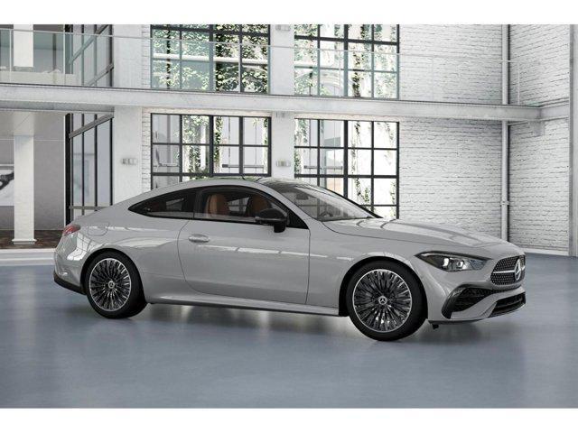 new 2026 Mercedes-Benz CLE 450 car, priced at $76,705