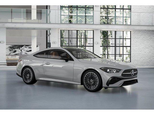 new 2026 Mercedes-Benz CLE 450 car, priced at $76,705