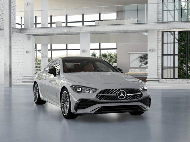 new 2026 Mercedes-Benz CLE 450 car, priced at $76,705