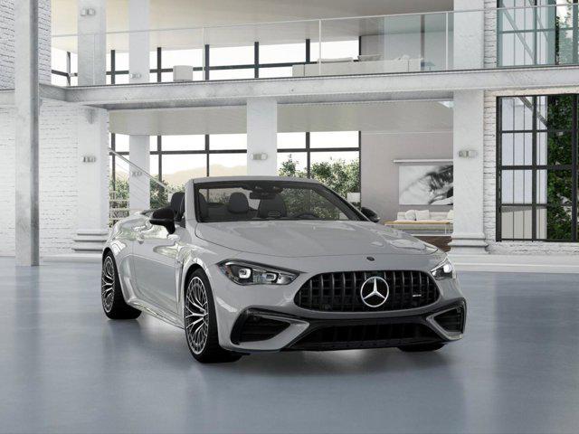 new 2026 Mercedes-Benz AMG CLE 53 car, priced at $98,670