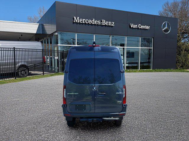 new 2026 Mercedes-Benz Sprinter 2500 car, priced at $84,159