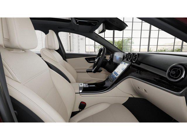 new 2026 Mercedes-Benz C-Class car, priced at $58,110