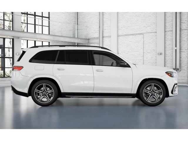 new 2026 Mercedes-Benz GLS 450 car, priced at $97,865