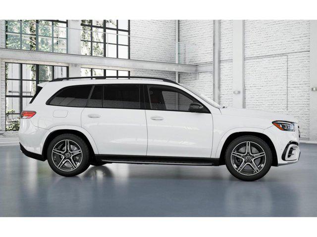 new 2026 Mercedes-Benz GLS 450 car, priced at $97,865