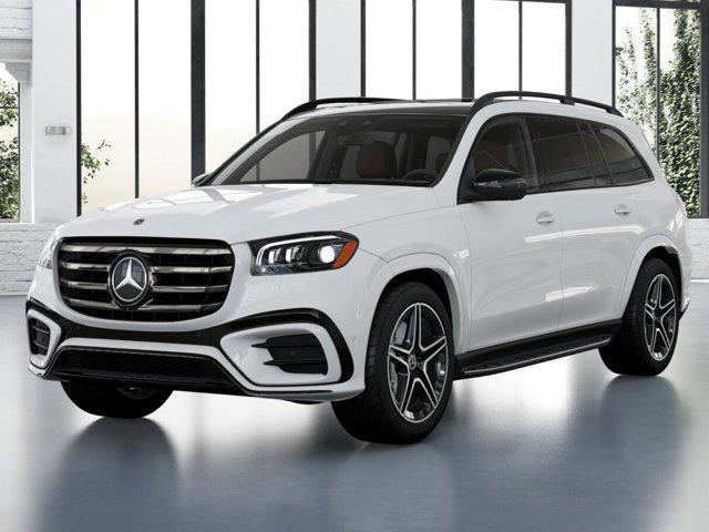 new 2026 Mercedes-Benz GLS 450 car, priced at $97,865