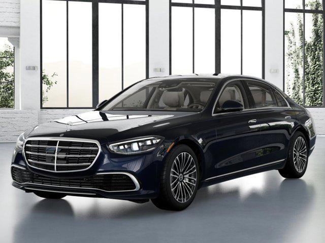 new 2026 Mercedes-Benz S-Class car, priced at $136,485
