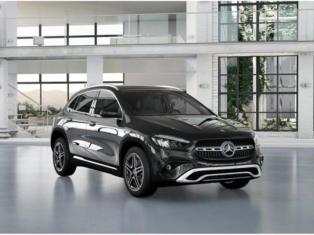 new 2026 Mercedes-Benz GLA 250 car, priced at $49,720