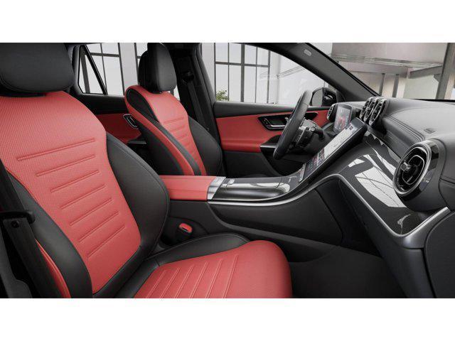 new 2026 Mercedes-Benz AMG GLC 43 car, priced at $76,875