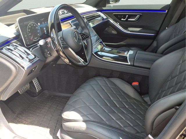 used 2023 Mercedes-Benz S-Class car, priced at $86,999