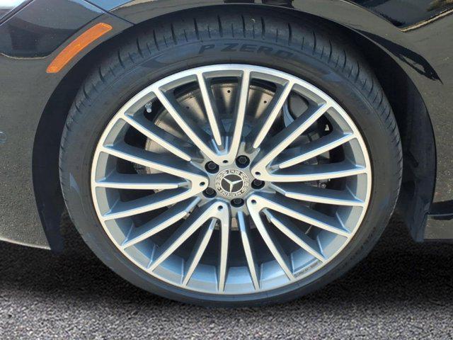 used 2023 Mercedes-Benz S-Class car, priced at $86,999