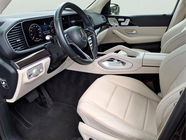 used 2024 Mercedes-Benz GLE 350 car, priced at $47,999