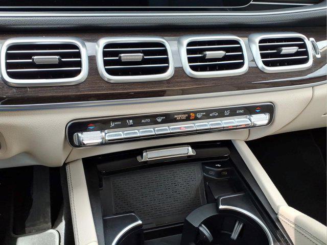 used 2024 Mercedes-Benz GLE 350 car, priced at $47,999