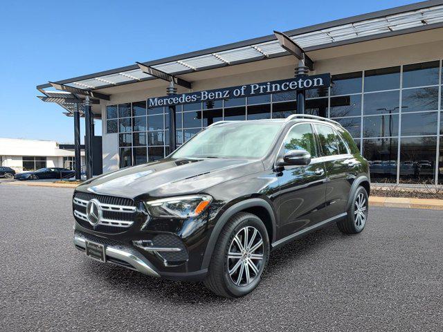 used 2024 Mercedes-Benz GLE 350 car, priced at $47,999