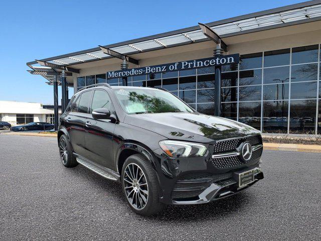 used 2023 Mercedes-Benz GLE 350 car, priced at $49,999