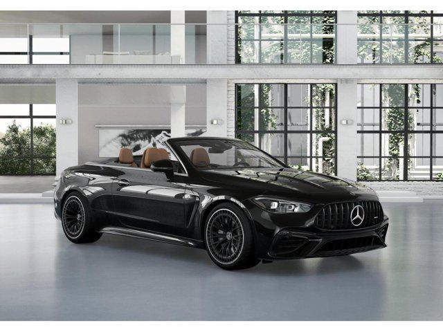 new 2026 Mercedes-Benz AMG CLE 53 car, priced at $97,325