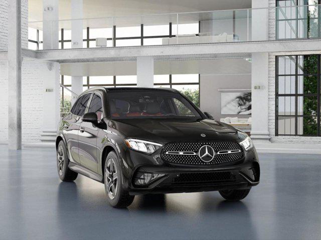 new 2026 Mercedes-Benz GLC 300 car, priced at $63,290