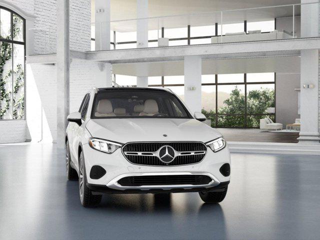 new 2026 Mercedes-Benz GLC 300 car, priced at $58,020