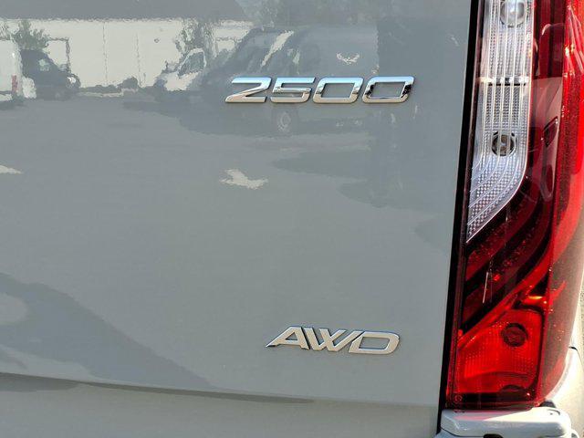 new 2026 Mercedes-Benz Sprinter 2500 car, priced at $87,050