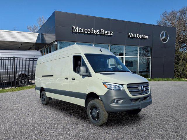 new 2026 Mercedes-Benz Sprinter 2500 car, priced at $87,050