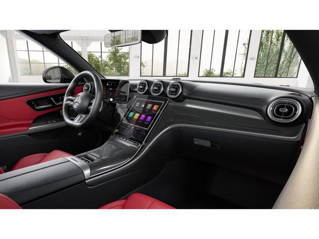 new 2026 Mercedes-Benz CLE 300 car, priced at $79,610
