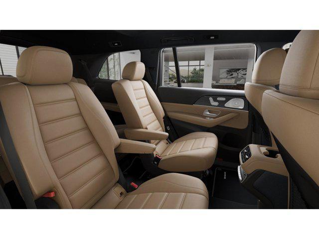 new 2026 Mercedes-Benz GLS 580 car, priced at $127,755