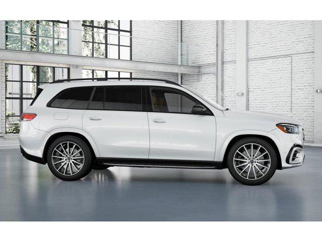 new 2026 Mercedes-Benz GLS 580 car, priced at $127,755