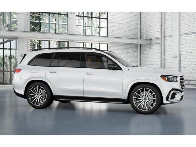 new 2026 Mercedes-Benz GLS 580 car, priced at $127,755