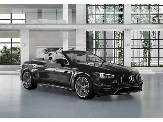 new 2026 Mercedes-Benz AMG CLE 53 car, priced at $93,540