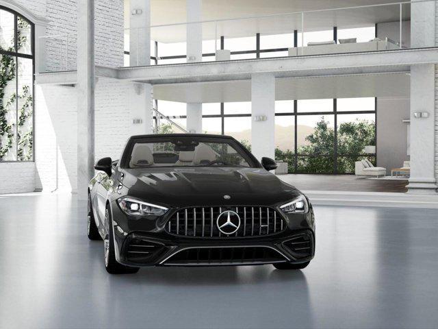 new 2026 Mercedes-Benz AMG CLE 53 car, priced at $93,540
