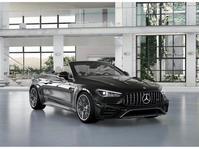 new 2026 Mercedes-Benz AMG CLE 53 car, priced at $93,540
