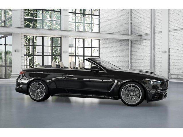 new 2026 Mercedes-Benz AMG CLE 53 car, priced at $93,540